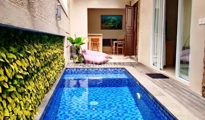 2 Bedroom Modern and Minimalist Villa in Ungasan