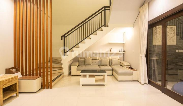 3 Bedroom villa near Echo Beach Canggu 2