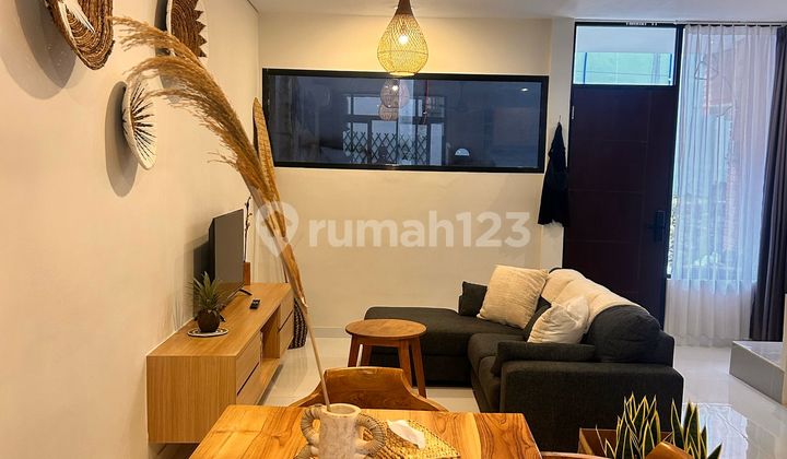 Modern Apartment 2 Bedroom In The Heart Canggu