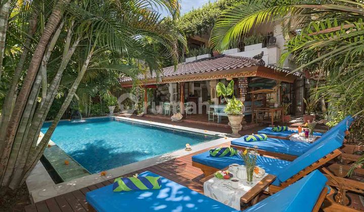Premium Location In Central Seminyak - 4 Bedroom Villa Freehold 1
