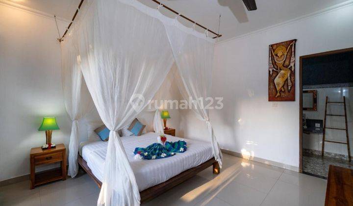 Lease Hold 20 tahun Cottage lokasi Nusa Lembongan 2