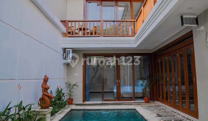 3 BR Villa-New Full Furnished dekat tempat wisata