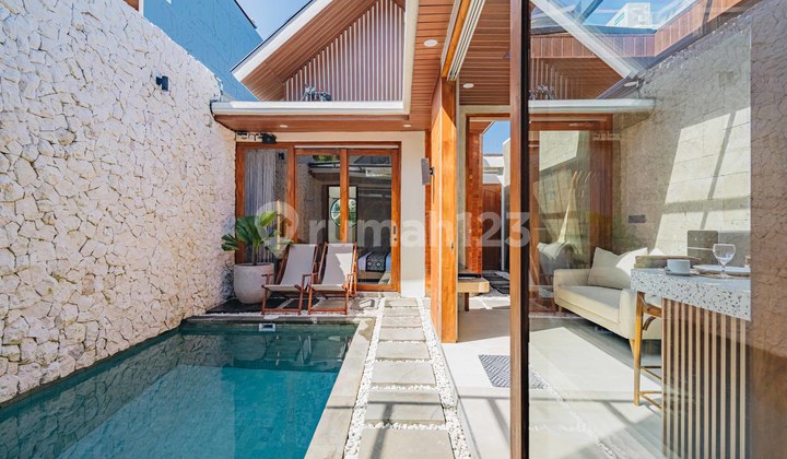 Brand New 2-Bedroom Villa in Nusa Dua Near Top Attractions