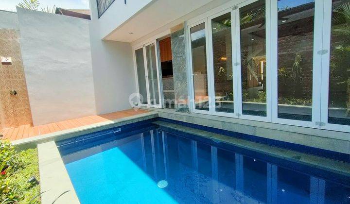 Villa 2 kamar disanur dekat pantai dan top attractions  1