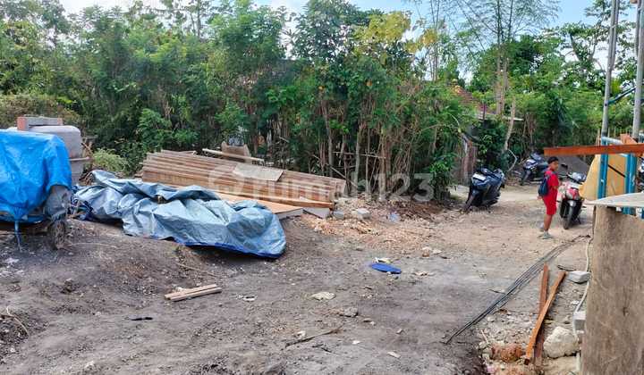 Land For Sale - Prime Location In Ungasan Near Melasti Beach