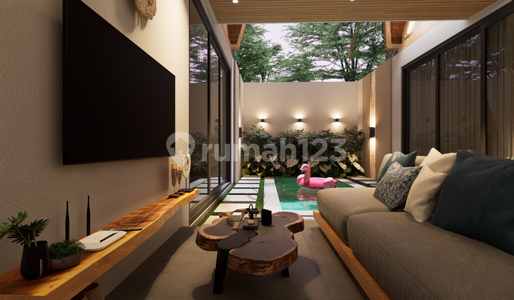 2 Bedroom Tropical Villa in Central Seminyak - OFFPLAN 2 Bedroom Tropical Villa in Central Seminyak - OFFPLAN