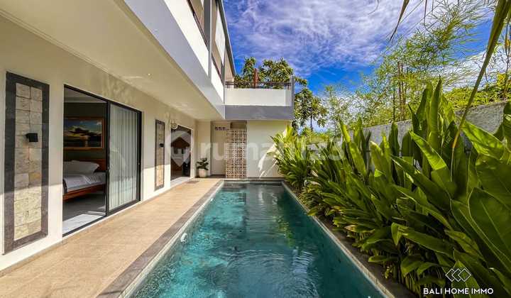 Ungasan - Modern 3 Bedroom Villa Close to Uluwatu Beach!