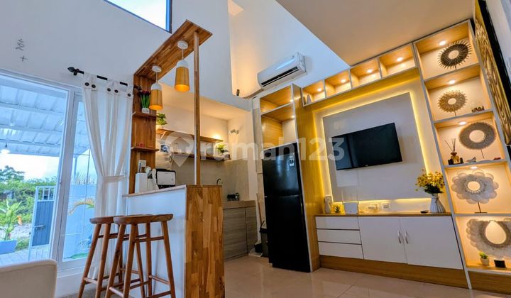 Charming 2-Bedroom House At Kampial Nusa