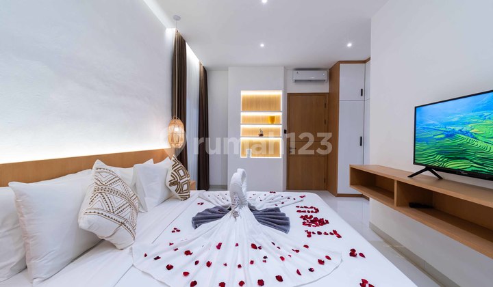 3 Bedroom Modern Villa in Quiet Area Jimbaran 2