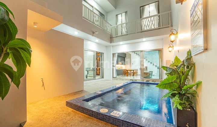 3-bedroom villa for families or groups in downtown Denpasar 3-bedroom villa for families or groups in downtown Denpasar