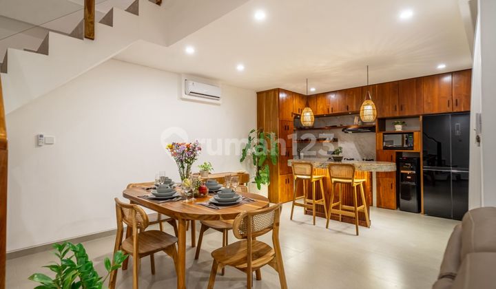 Brand New Mediteranian 2 Bedroom Villa in Pererenan 2