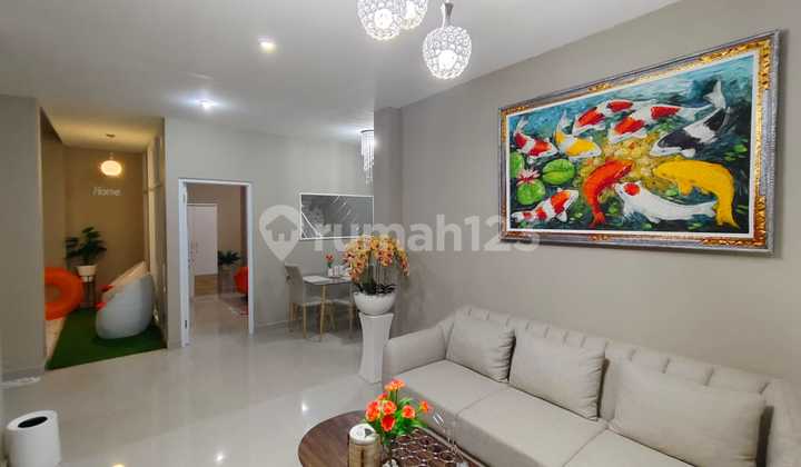 Modern Villa with Office - 3 Bedroom Just Minutes to GWK Uluwatu 2