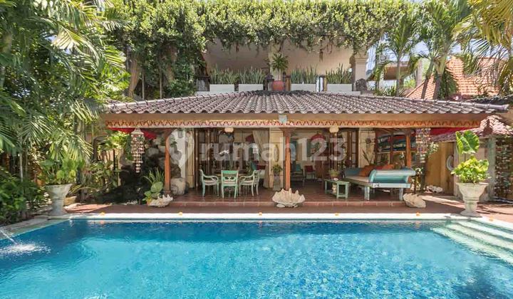 Premium Location central Seminyak Property for Sale - Freehold Premium Location central Seminyak Property for Sale - Freehold