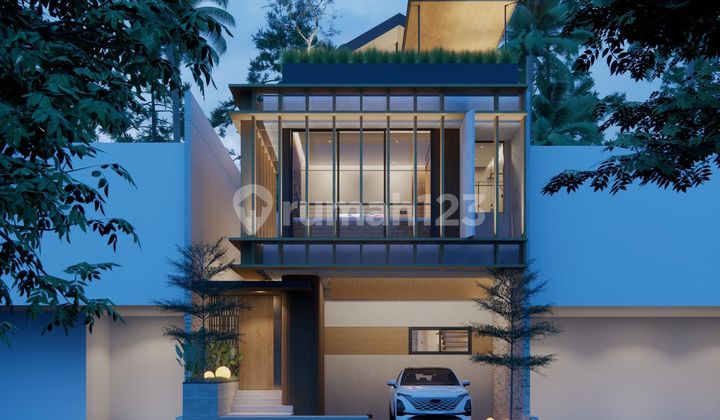 Brand New 3 BR Modern Villa Ready 2026, January With Rooftop 2