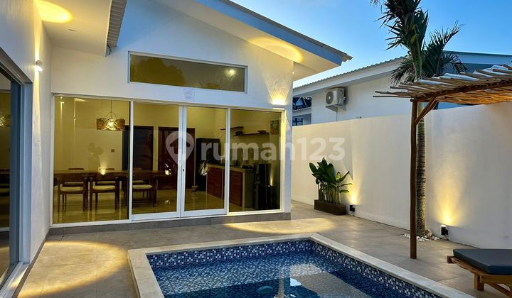 Brand New Villa 2 Kamar Dekat Muscle Beach Ungasan Brand New Villa 2 Kamar Dekat Muscle Beach Ungasan