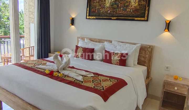 1 Bedroom Apartment in a strategic location in Seminyak