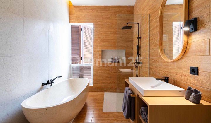 Brand New Modern 3 Bedroom Villa In Jimbaran 2