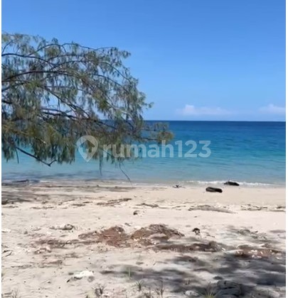 Sumba-Beachfront Land for Sale - Pandawai, Nusa Tenggara Timur