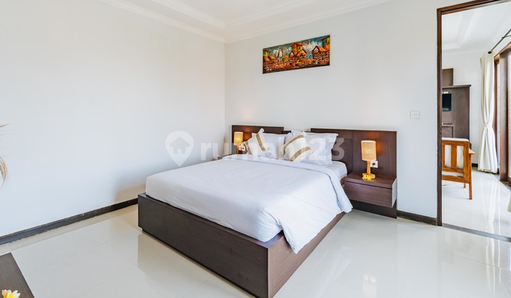 2-bedroom villa near Purnama Beach