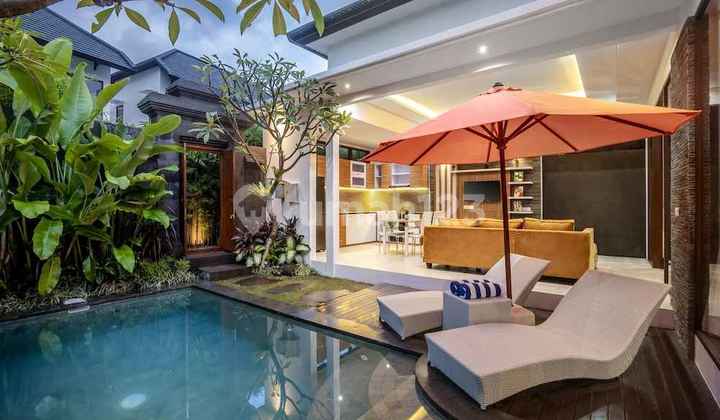For Rent - 2 Bedroom Villa In Central Seminyak For Rent - 2 Bedroom Villa In Central Seminyak
