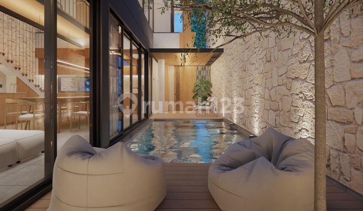 Brand New 3 BR Modern Villa Ready 2026, January With Rooftop 1