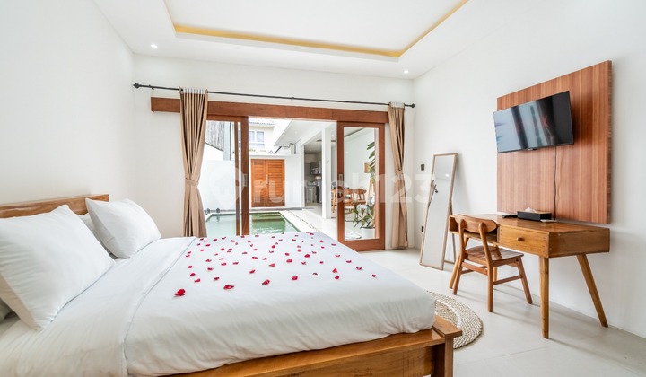 2 Bedroom Villa in the Heart of Canggu - Price Negotiable