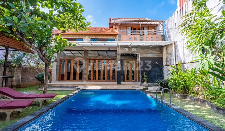 3 BR Pet Friendly Modern Villa In Nusa Dua 3 BR Pet Friendly Modern Villa In Nusa Dua
