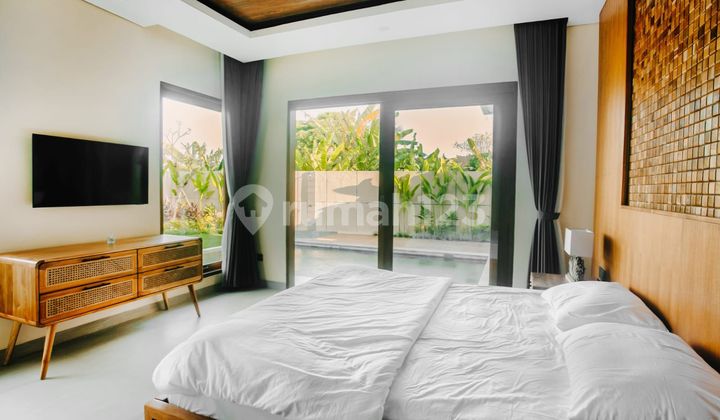 Villa 3 Bedroom for Leasehold until 2042 extendable in Pererenan 2
