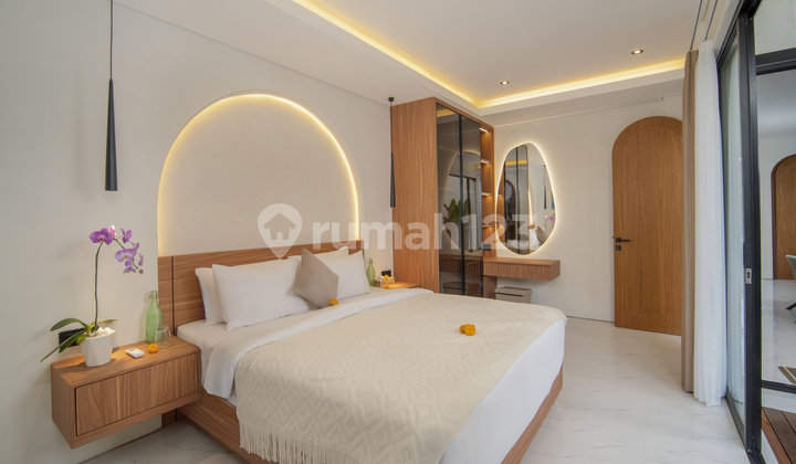 Heart Canggu New Modern 3 Bedroom Minutes to Bali Social Club