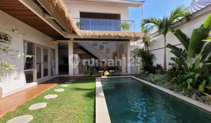 New 3 Bedroom Villa Available Rental Yearly on 2026-Seminyak New 3 Bedroom Villa Available Rental Yearly on 2026-Seminyak