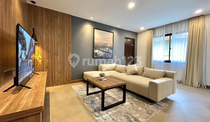 Apartment 1 kamar yang terletak di area hotel nusa dua 2