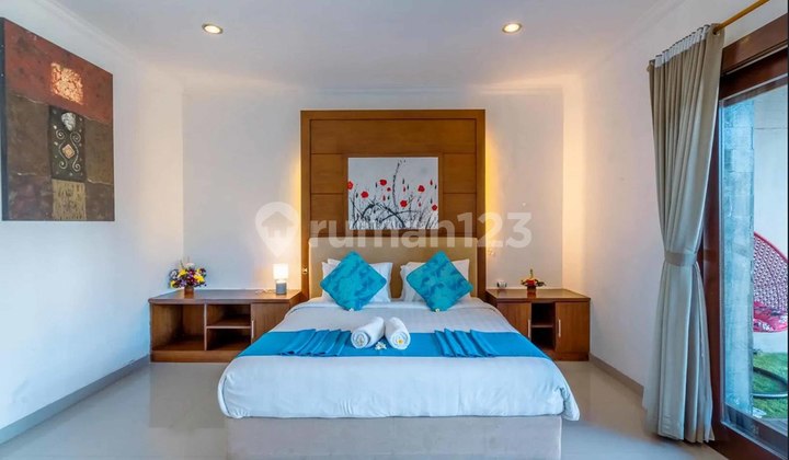 Negotiable-2 Bedroom Villa Prime Location in Seminyak 2