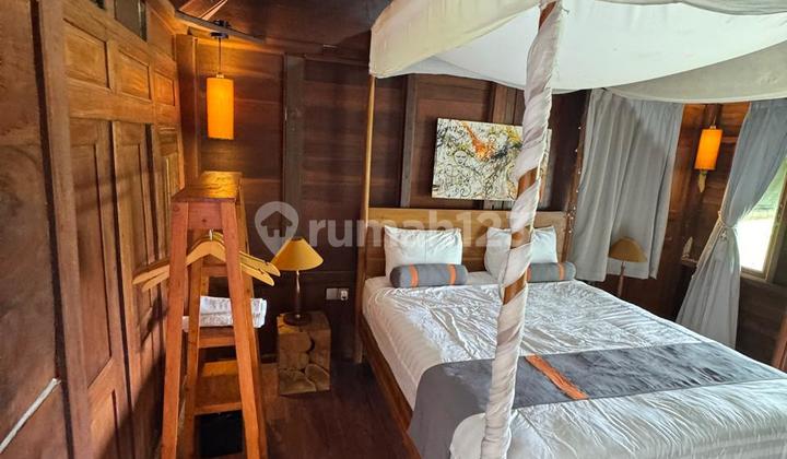 Joglo Villa With Rice Field View - Pet Friendly In Cemagi Joglo Villa With Rice Field View - Pet Friendly In Cemagi