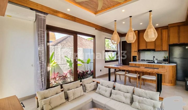 Leasehold until 2042 Villa 2 Bedroom in Pererenan 2