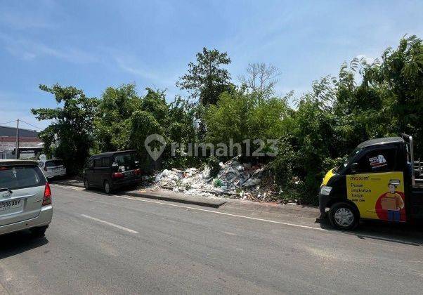 Sewa jangka panjang tanah di pusat kota seminyak 1