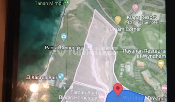 FOR QUICK SALE 10 ARE - 5 MINUTES FROM BINGIN BEACH IN FRONT OF ELKABRON FOR QUICK SALE 10 ARE - 5 MINUTES FROM BINGIN BEACH IN FRONT OF ELKABRON