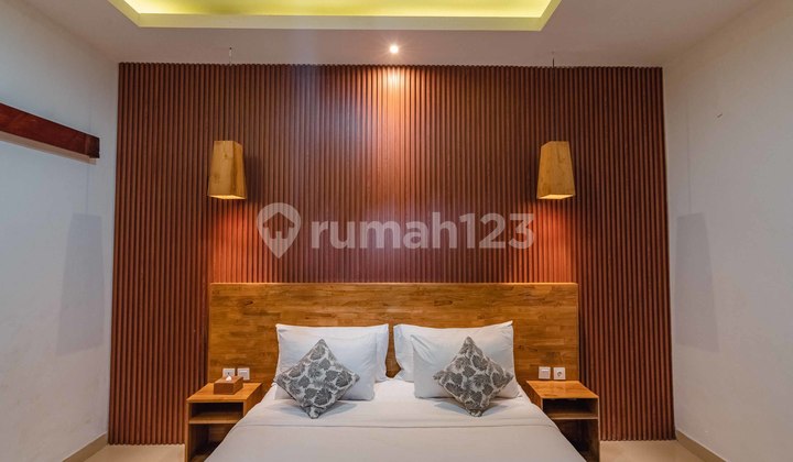 Villa Dekat Pantai Uluwatu Badung