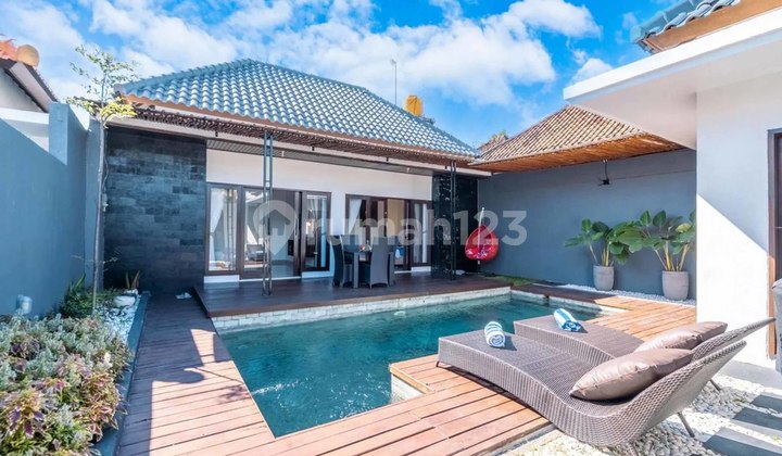 Negotiable - 2 Bedroom Villa in Prime Location, Seminyak