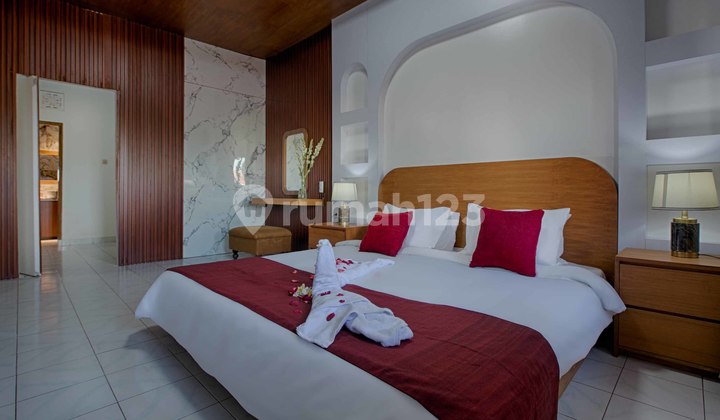 Monthly rental 2-bedroom villa in Kerobokan