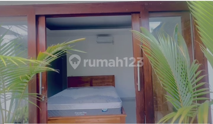 3 Bedroom Pet-Friendly Villa with Garden in Cemagi, Near the Beach