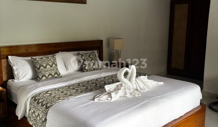 Brand New Modern 1-Bedroom Villa Near Ubud