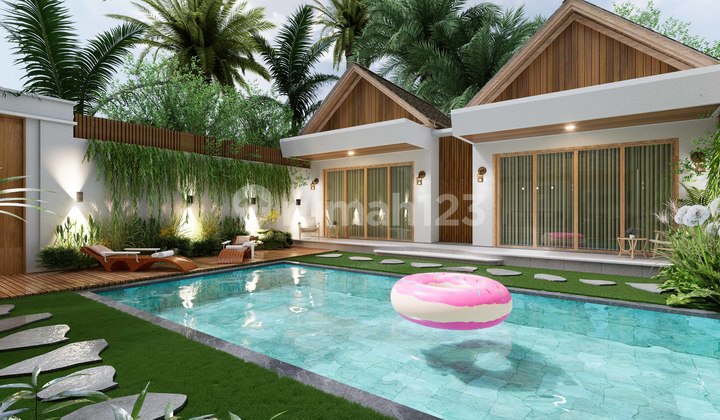 LEASE HOLD - 2 Bedroom Prime Location Villa in Seminyak LEASE HOLD - 2 Bedroom Prime Location Villa in Seminyak