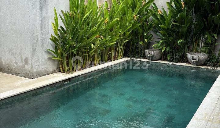 Beach Side Villa 2 kamar disanur Full Furnished 2