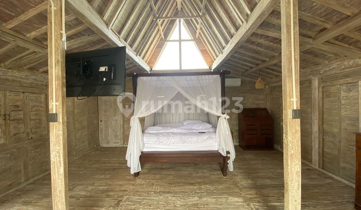 Lease Hold 25 Tahun Villa 2 Bedroom Lokasi  Cemagi 2
