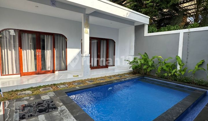 Brand New 2 bedroom Villa - 5 Minutes to RAW Gym Canggu