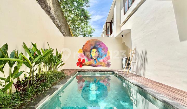 2 Bedroom Villa In Ungasan Available November for Yearly Rental