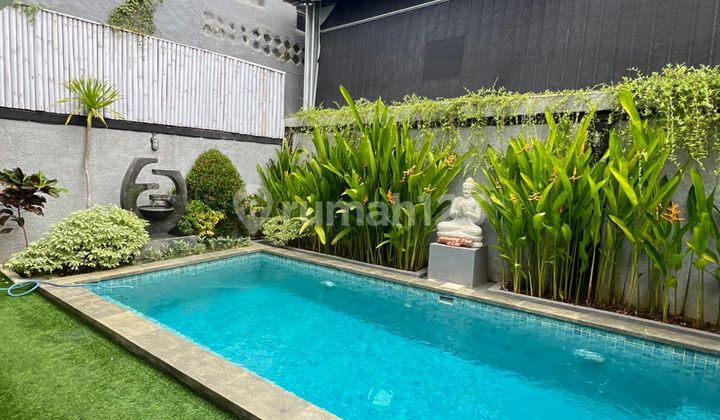 2 BR Villa in Central Kuta, Only 5 Minutes to the Airport