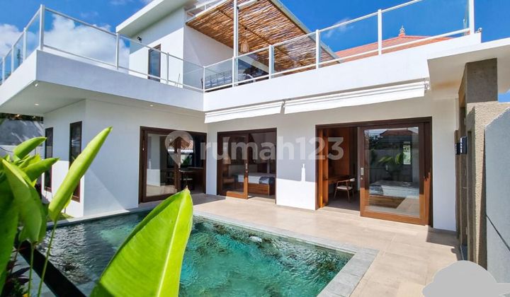 Leasehold until 2042 Villa 2 Bedroom in Pererenan 1