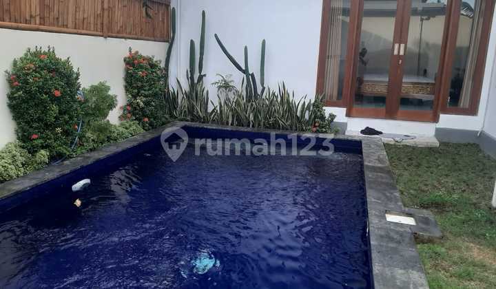 3 Bedroom Villa Lokasi Strategis Antara Kuta dan Seminyak