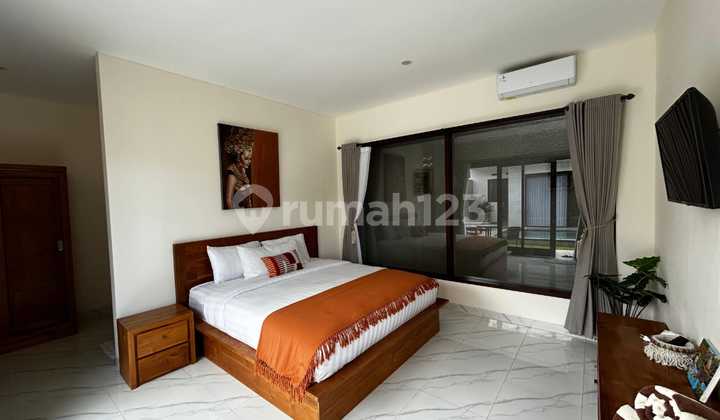 2 Bedroom Quite and Cozy Villa in Padonan Canggu 2